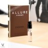 Chanel Allure Homme Eau De Toilette Spray 1.5 ml.