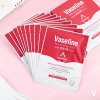Vaseline Nourishing Mask 1 กล่อง (10 แผ่น)