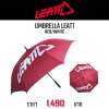 LEATT UMBRELLA RED/WHITE