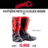 LEATT BOOT MOTO 5.5 FLEXLOCK ENDURO RED