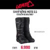 LEATT MOTO 3.5 STEALTH BLACK/GREY