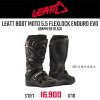 LEATT BOOT 5.5 FLEXLOCK ENDURO EVO