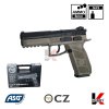 CZ P-09 FDE Incl. Case