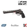 Dan Wesson 703 8" Black