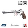 Dan Wesson 703 8" Silver