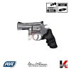 Dan Wesson 715 2.5" Silver