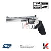 Dan Wesson 715 6" Silver