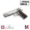 M1911A1 Silver