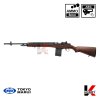 U.S. Rifle M14 Wood Stock