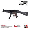 H&K MP5A4 (Steel Stamping) AEG