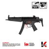 H&K MP5A5 (Steel Stamping) AEG