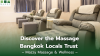 Discover the Massage Bangkok Locals Trust – Mazzy Massage & Wellness Discover the Massage Bangkok Locals Trust – Mazzy Massage & Wellness