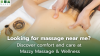 Looking for massage near me? Discover comfort and care at Mazzy Massage & Wellness Looking for massage near me? Discover comfort and care at Mazzy Massage & Wellness