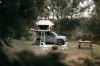 Camping amidst the mountain ranges Camping amidst the mountain ranges