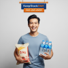 นำสินค้าหรือบริการ มาแลกจ่ายแทนค่าเช่าโกดังเก็บของ