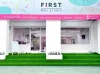 หน้าร้านทำเล็บ First Nail Studio หน้าร้านทำเล็บ First Nail Studio