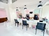 บรรยากาศภายในร้าน First Nail Studio ส่วนทำเล็บมือ