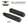 Arlen Ness - 2024+ Diamond Grips