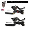 1FNGR - Adjustable Touring Levers | 2017 - 20