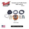 Barnett - Scorpion Low-Profile Clutch Assembly With Lock-Up