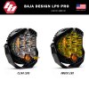 Baja Designs - LP9 Pro LED Light Pod with Driving/Combo Lens