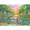 Ravensburger 1000 Piece Jigsaw Puzzle - Bicycles Amsterdam, Netherlands จิ๊กซอว์ 1000 ชิ้น