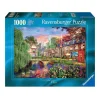 Ravensburger 1000 Piece Jigsaw Puzzle - Cotsworld, UK จิ๊กซอว์ 1000 ชิ้น