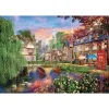 Ravensburger 1000 Piece Jigsaw Puzzle - Cotsworld, UK จิ๊กซอว์ 1000 ชิ้น