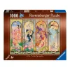 Ravensburger 1000 Piece Jigsaw Puzzle - The Four Seasons จิ๊กซอว์ 1000 ชิ้น