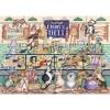 Ravensburger 1000 Piece Jigsaw Puzzle - Dapper Dogs: Digby's Deli จิ๊กซอว์ 1000 ชิ้น