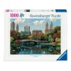 Ravensburger 1000 Piece Jigsaw Puzzle - NY Central Park, Bow Bridge, USA จิ๊กซอว์ 1000 ชิ้น