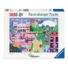 Ravensburger 1000 Piece Jigsaw Puzzle - Valladolid WJPC, Spain จิ๊กซอว์ 1000 ชิ้น