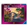 Ravensburger 1000 Piece Jigsaw Puzzle - Look & Find: Enchanted Lands จิ๊กซอว์ 1000 ชิ้น