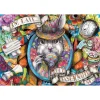 Ravensburger 1000 Piece Jigsaw Puzzle - Fashionably Late จิ๊กซอว์ 1000 ชิ้น