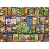 Ravensburger 1000 Piece Jigsaw Puzzle - Vintage Summer Garden จิ๊กซอว์ 1000 ชิ้น