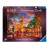 Ravensburger 1000 Piece Jigsaw Puzzle - Sunset at Parliament Square, UK จิ๊กซอว์ 1000 ชิ้น