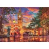 Ravensburger 1000 Piece Jigsaw Puzzle - Sunset at Parliament Square, UK จิ๊กซอว์ 1000 ชิ้น