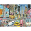 Ravensburger 1000 Piece Jigsaw Puzzle - New York จิ๊กซอว์ 1000 ชิ้น