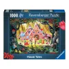 Ravensburger 1000 Piece Jigsaw Puzzle - Hansel & Gretel Beware! จิ๊กซอว์ 1000 ชิ้น