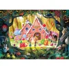 Ravensburger 1000 Piece Jigsaw Puzzle - Hansel & Gretel Beware! จิ๊กซอว์ 1000 ชิ้น