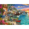 Ravensburger 1000 Piece Jigsaw Puzzle - Grandiose Greece จิ๊กซอว์ 1000 ชิ้น