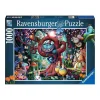 Ravensburger 1000 Piece Jigsaw Puzzle - Most Everyone is Mad จิ๊กซอว์ 1000 ชิ้น