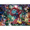 Ravensburger 1000 Piece Jigsaw Puzzle - Most Everyone is Mad จิ๊กซอว์ 1000 ชิ้น