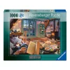 Ravensburger 1000 Piece Jigsaw Puzzle - The Cosy Shed จิ๊กซอว์ 1000 ชิ้น