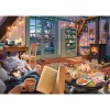 Ravensburger 1000 Piece Jigsaw Puzzle - The Cosy Shed จิ๊กซอว์ 1000 ชิ้น