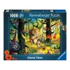 Ravensburger 1000 Piece Jigsaw Puzzle - Lion & Tigers & Bears Oh My! จิ๊กซอว์ 1000 ชิ้น