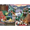 Ravensburger 1000 Piece Jigsaw Puzzle - Après All Day จิ๊กซอว์ 1000 ชิ้น