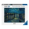Ravensburger 1000 Piece Jigsaw Puzzle - Van Gogh Starry Night จิ๊กซอว์ 1000 ชิ้น