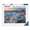 Ravensburger 1000 Piece Jigsaw Puzzle - Evening in Santorini, Greece จิ๊กซอว์ 1000 ชิ้น