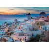 Ravensburger 1000 Piece Jigsaw Puzzle - Evening in Santorini, Greece จิ๊กซอว์ 1000 ชิ้น